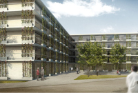 Neubau und Erweiterung APH Lindenpark Windisch