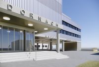 Spital Dornach - Neubau Dornanova